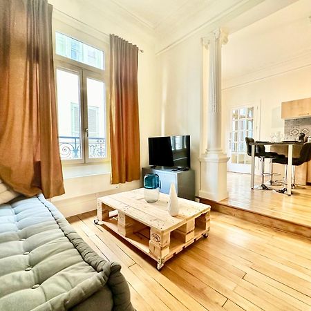 Ferienwohnung Le Pantheon, Urbain Et Authentique Limoges Exterior foto