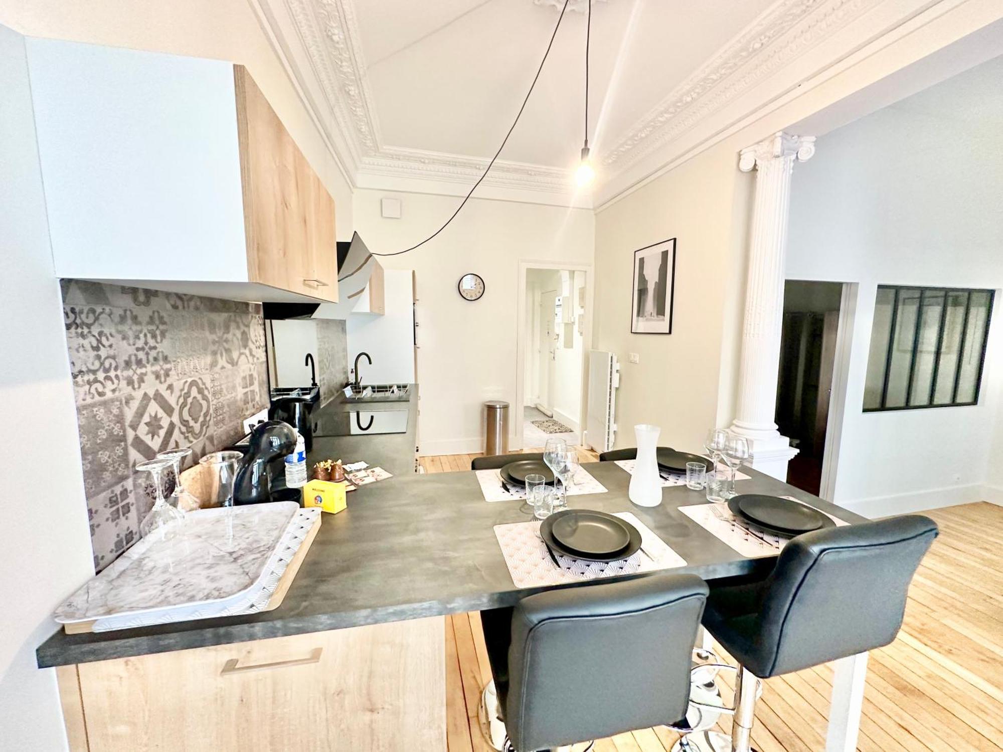 Ferienwohnung Le Pantheon, Urbain Et Authentique Limoges Exterior foto
