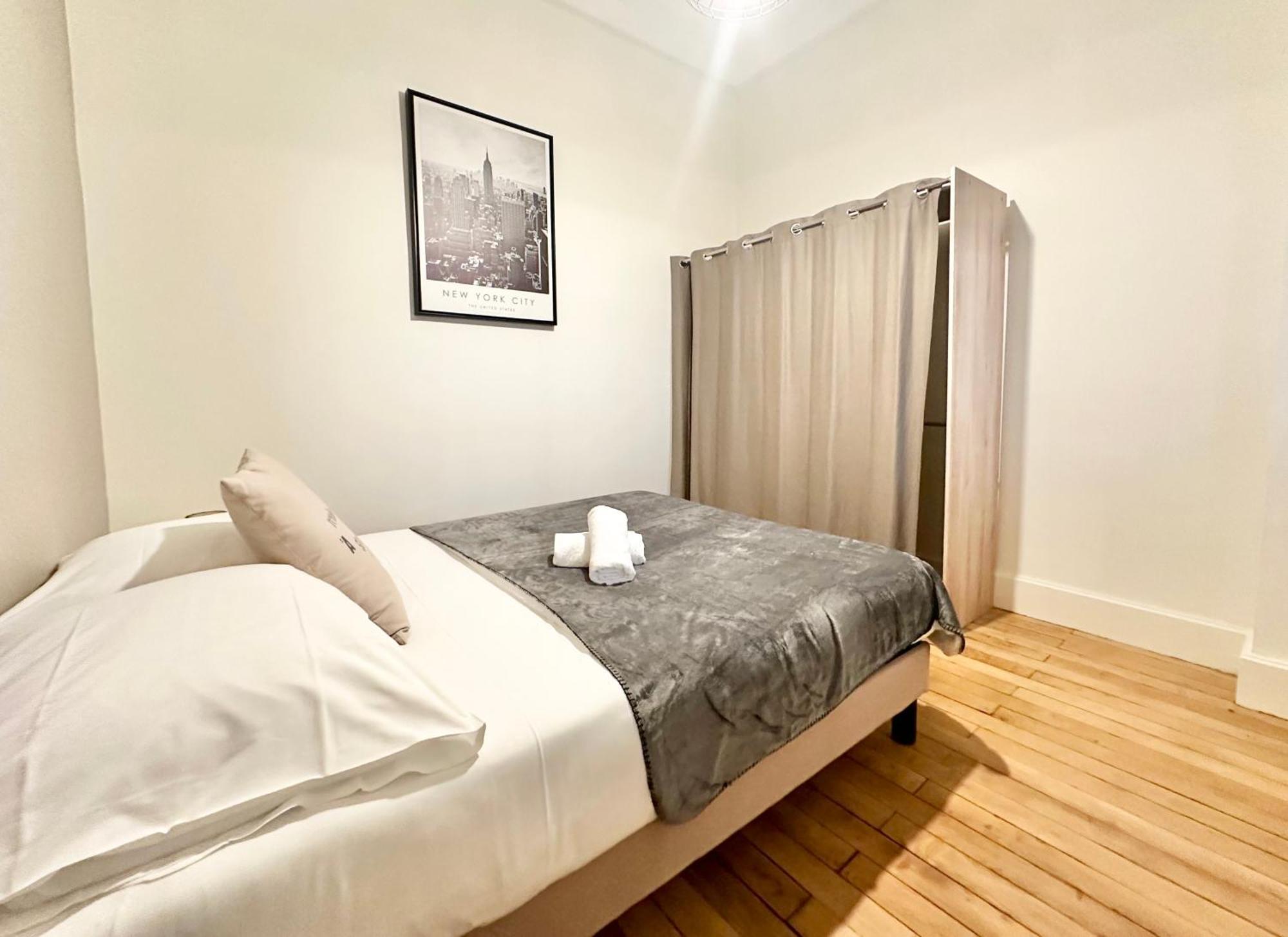 Ferienwohnung Le Pantheon, Urbain Et Authentique Limoges Exterior foto